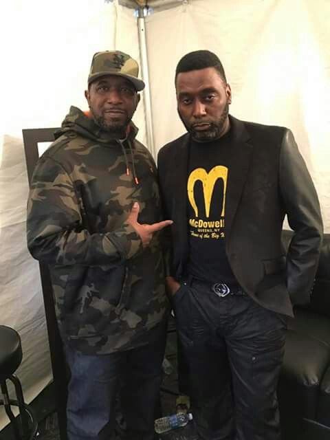Chuck - KOOL G RAP and Big Daddy Kane...Hiphopgods... | Facebook