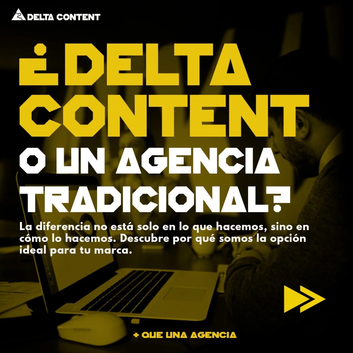 Delta Content - 💡 ¿Qué hace diferente a Delta Content? No... | Facebook