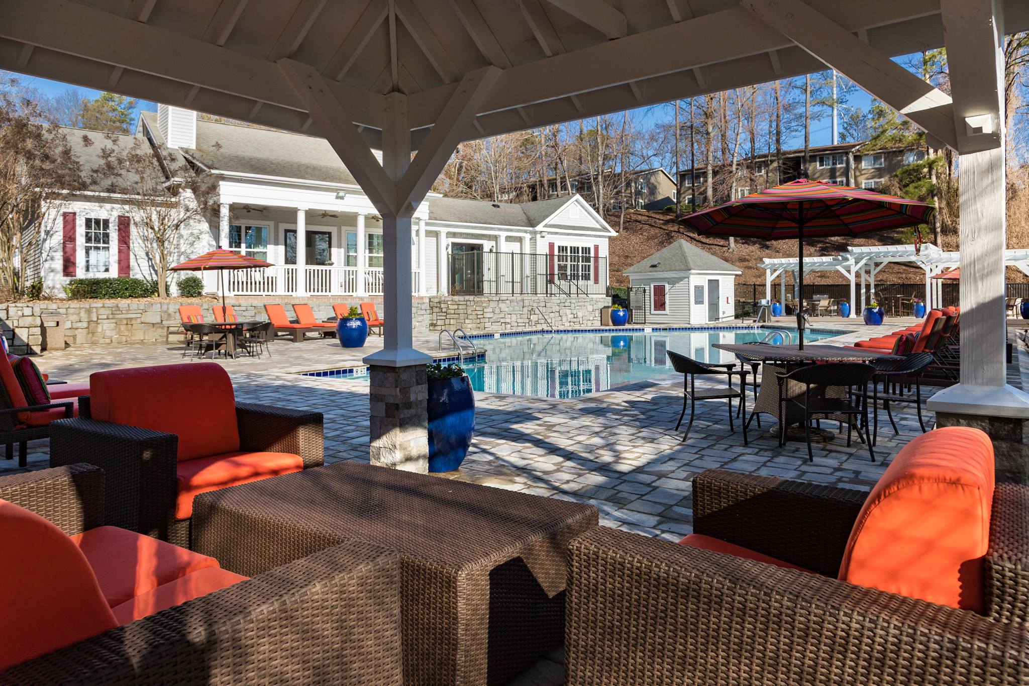 Collier Ridge Apartments | Atlanta GA