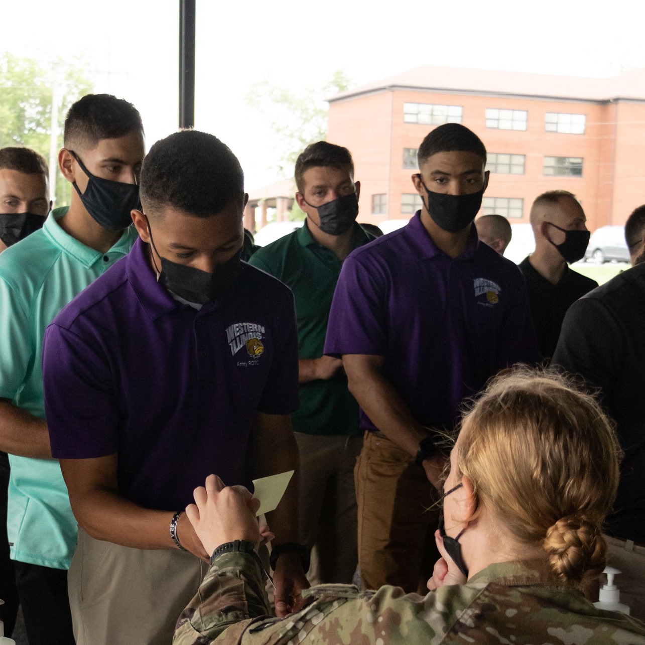 Four of our... - Western Illinois University Army ROTC | Facebook