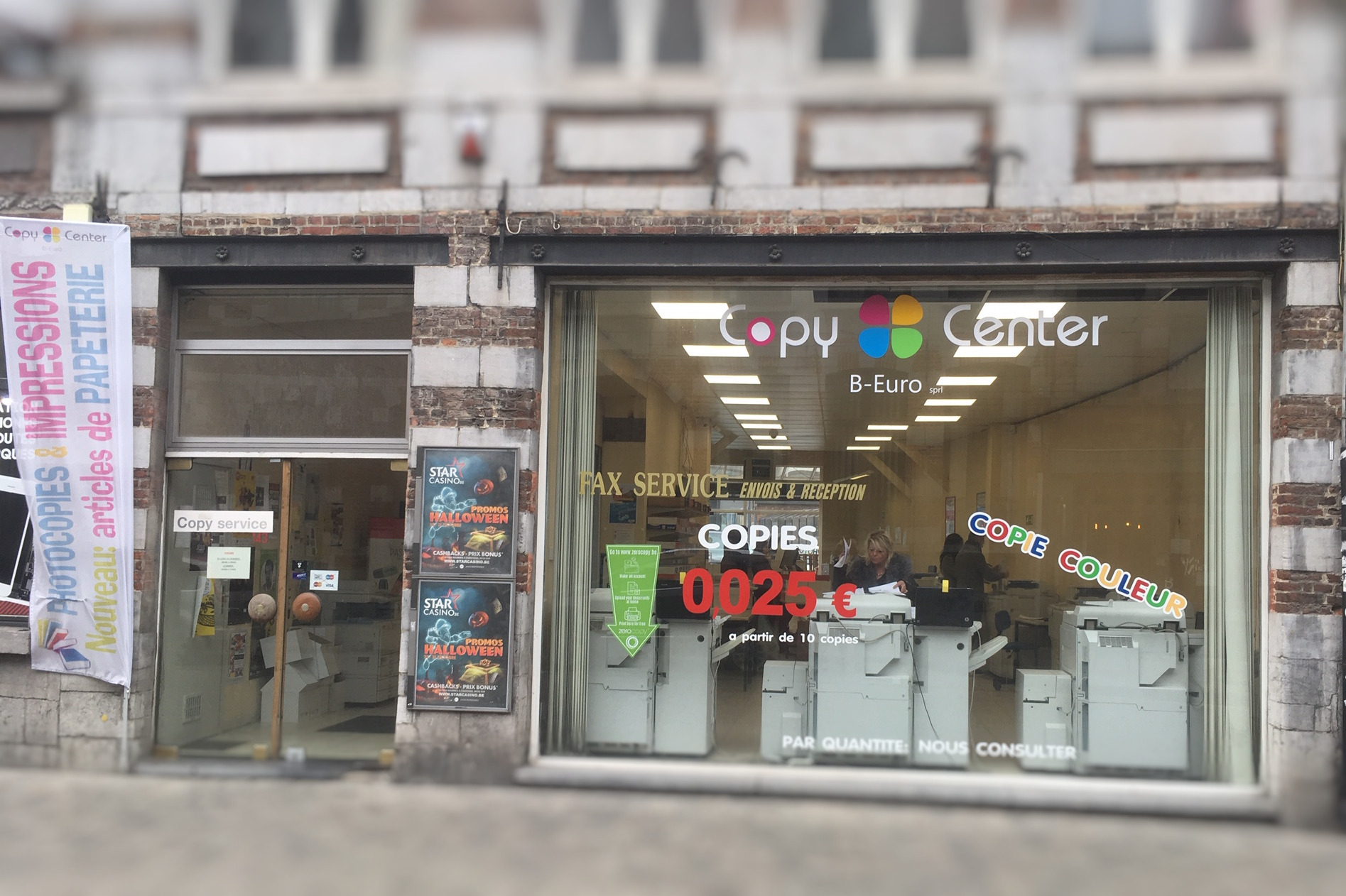 Copy-Center Mons | Mons