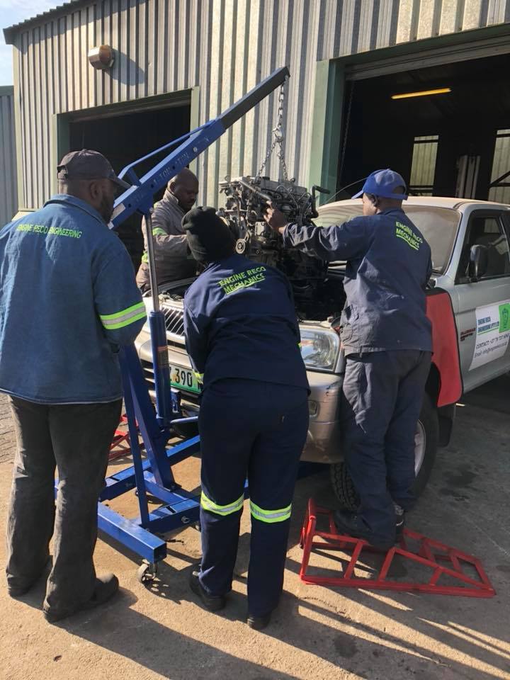 Engine Reco Engineering | Rustenburg