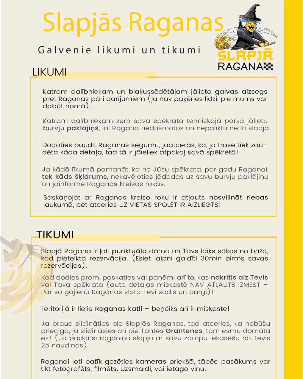 Slapjā Ragana | Krimulda