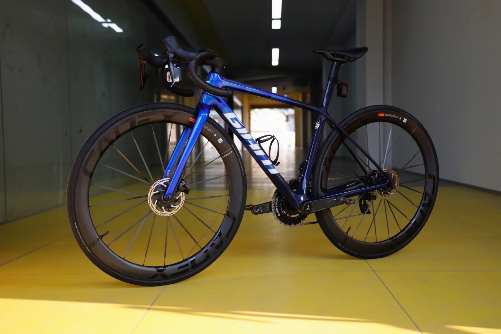 Information about the Giant RX 500 with SR Edge groupset