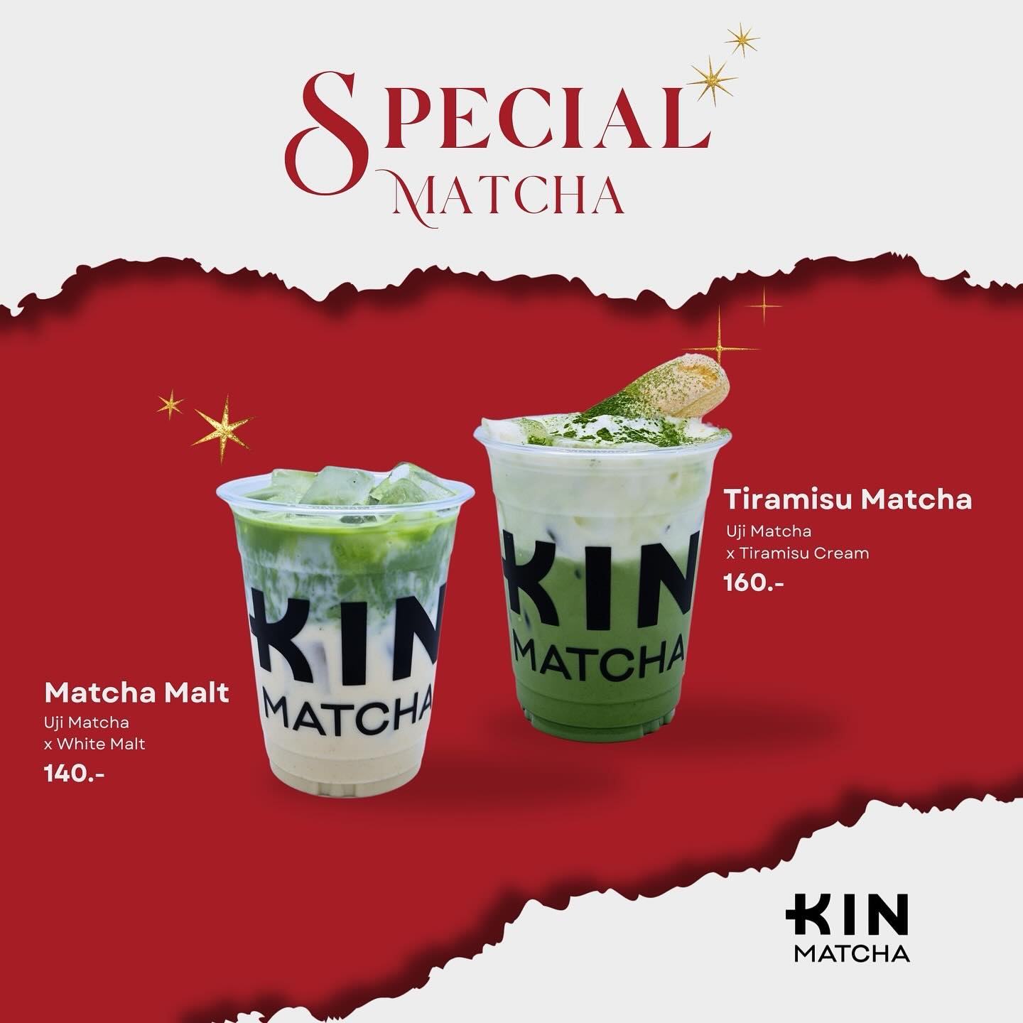 KIN Matcha - คิน มัทฉะ | Chanthaburi