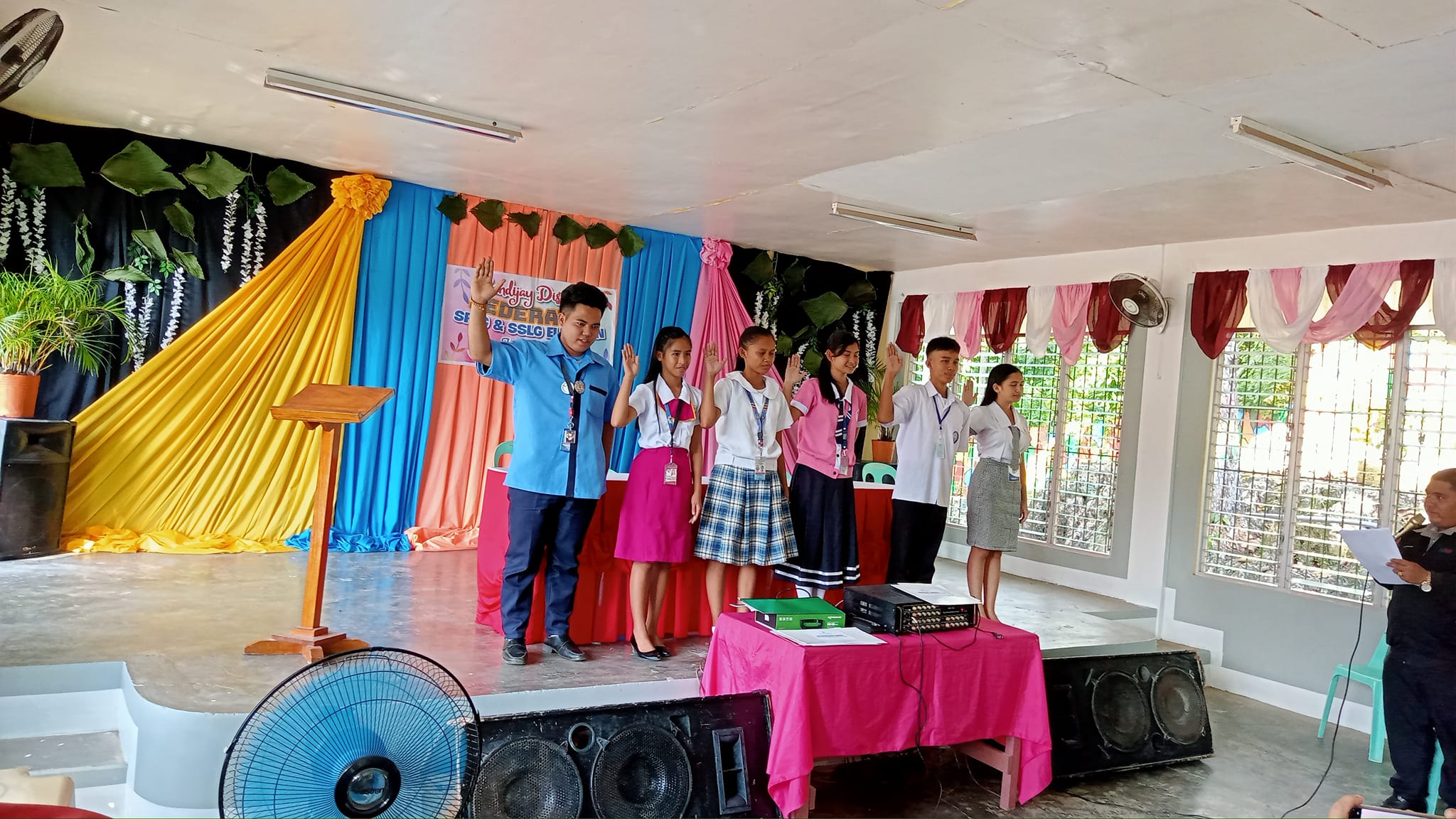 DepEd Tayo-Youth... - DepEd Tayo-Youth Formation-Cogtong NHS