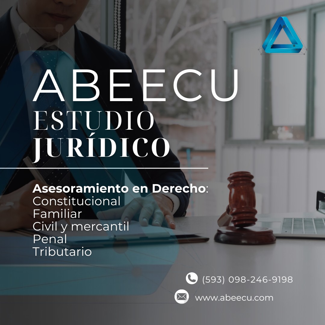 Abogados Especialistas del Ecuador