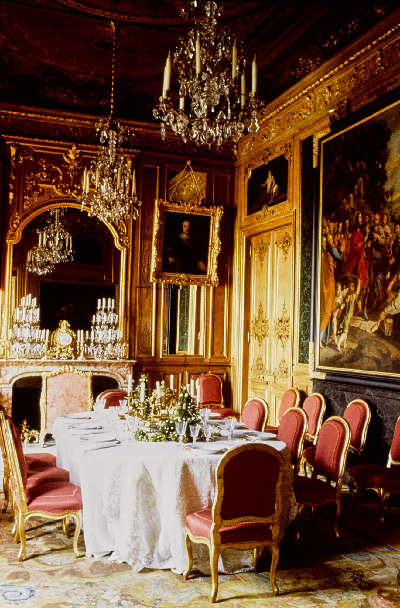 Karl Lagerfeld, Memphis Apartment, Monaco, 1980s.