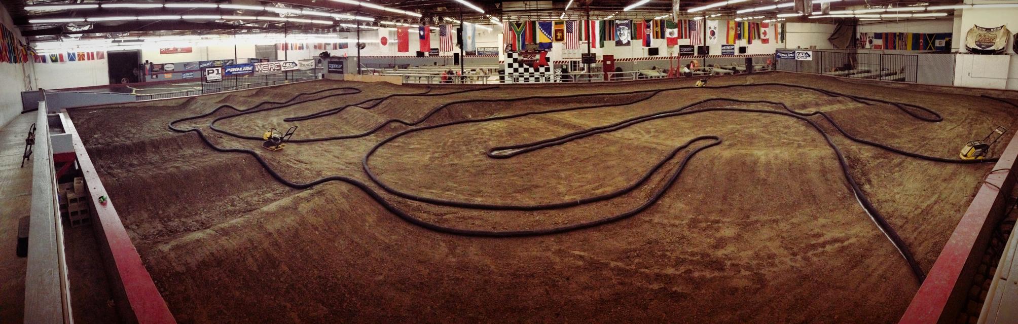 West Coast R/C Raceway | La Mirada CA