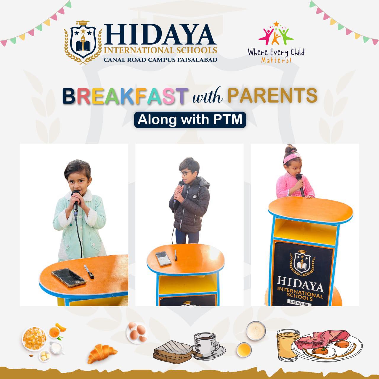 HIDAYA - 🌟 Memorable Morning at Hidaya International Schools 🌟 🎉 ...