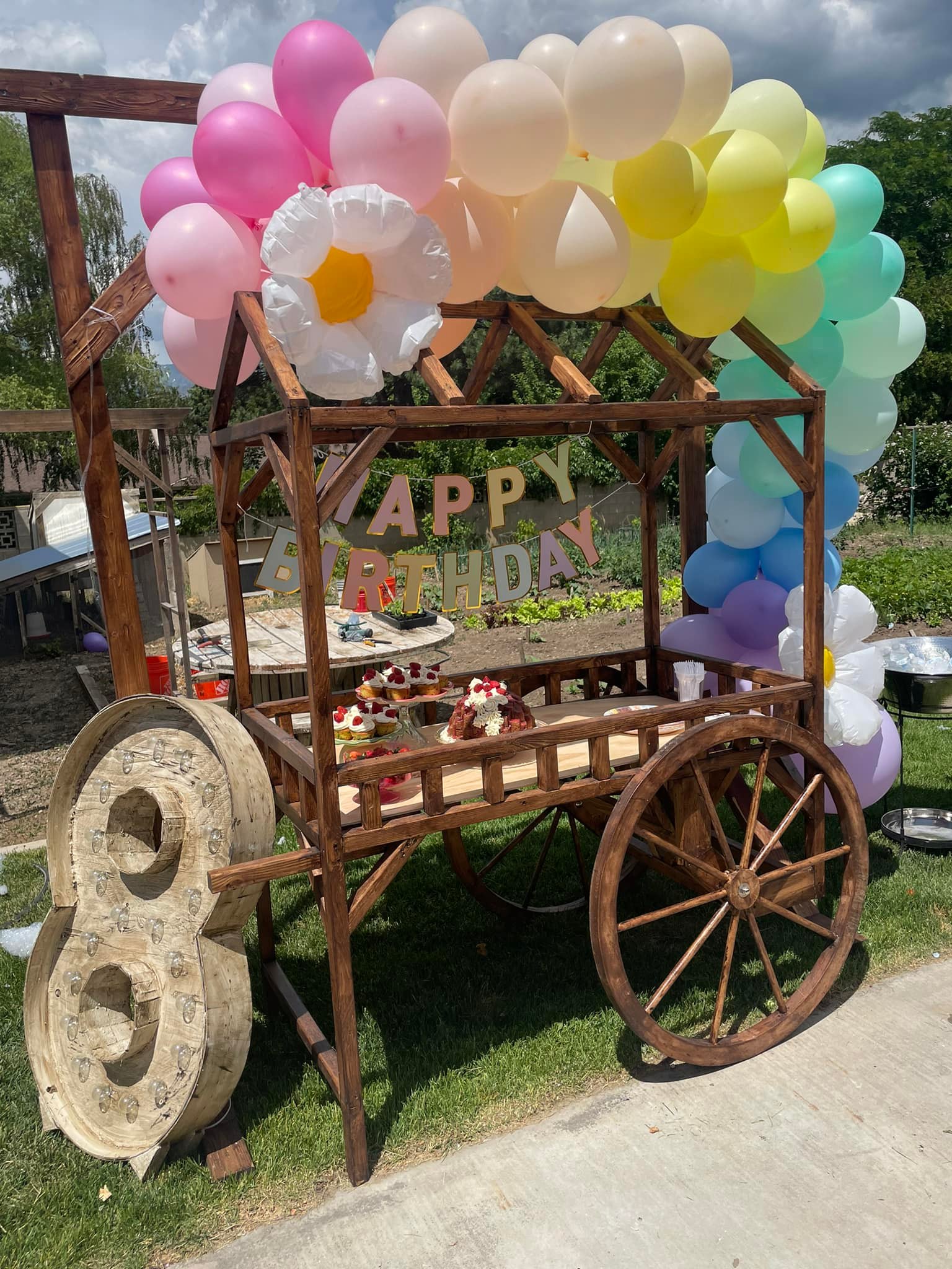 Honey Bee Wedding and Event Rentals