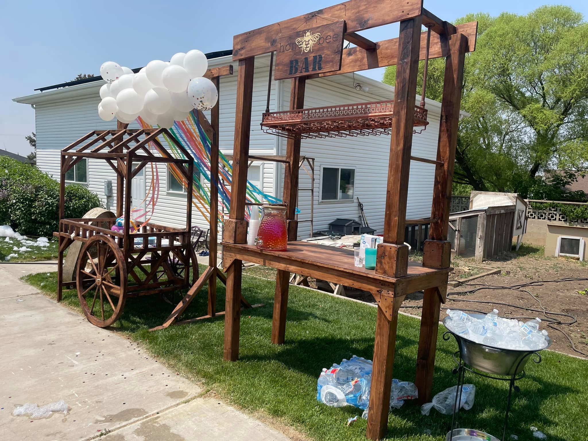 Honey Bee Wedding and Event Rentals