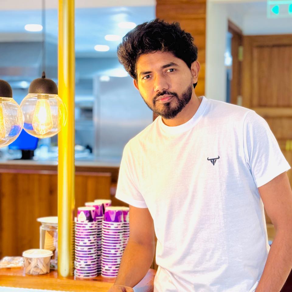 Ranmal Fernando