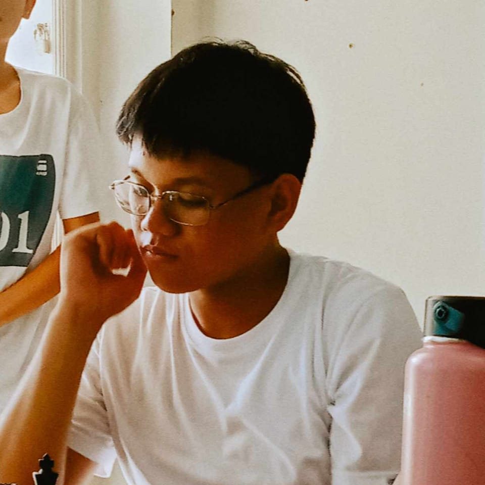 John Rovic De Roxas