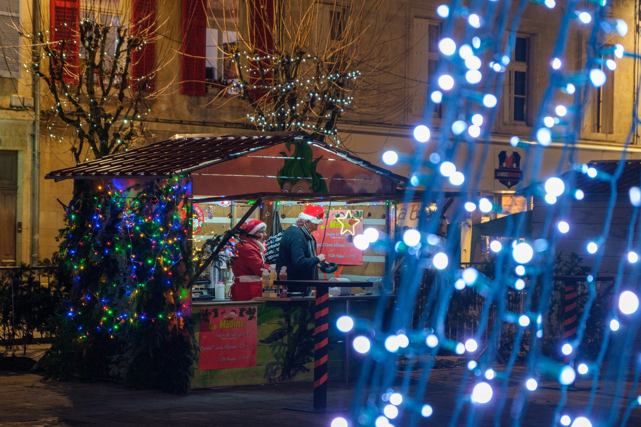 🎅 🎠 UN NOËL À BAR-LE-DUC 🎠 🎅 🔎 ZOOM... - Ville de Bar le Duc