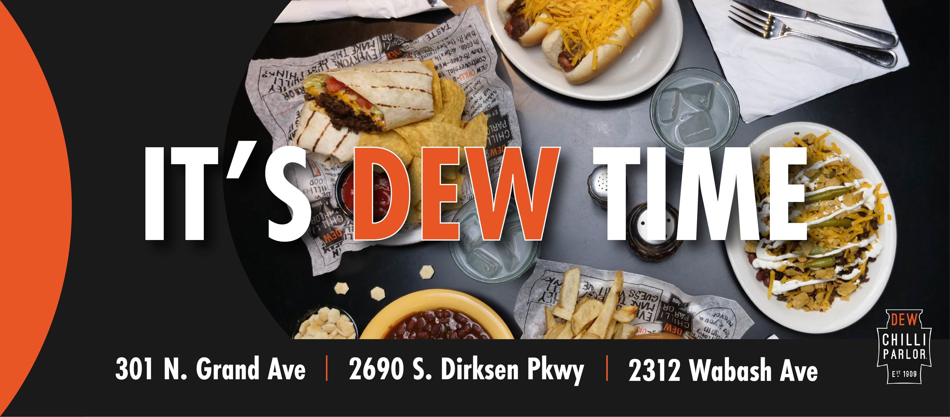 Dew Chilli Parlor | Springfield IL