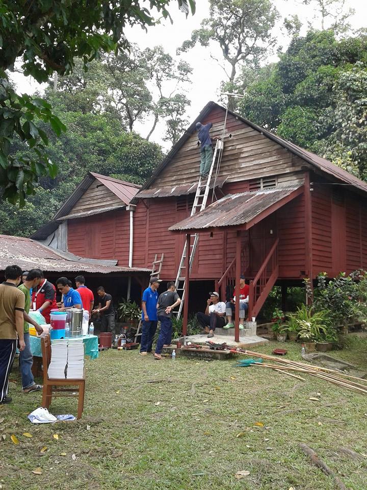 Dusun Tua Batu 16 Hulu Langat Selangor Home Facebook