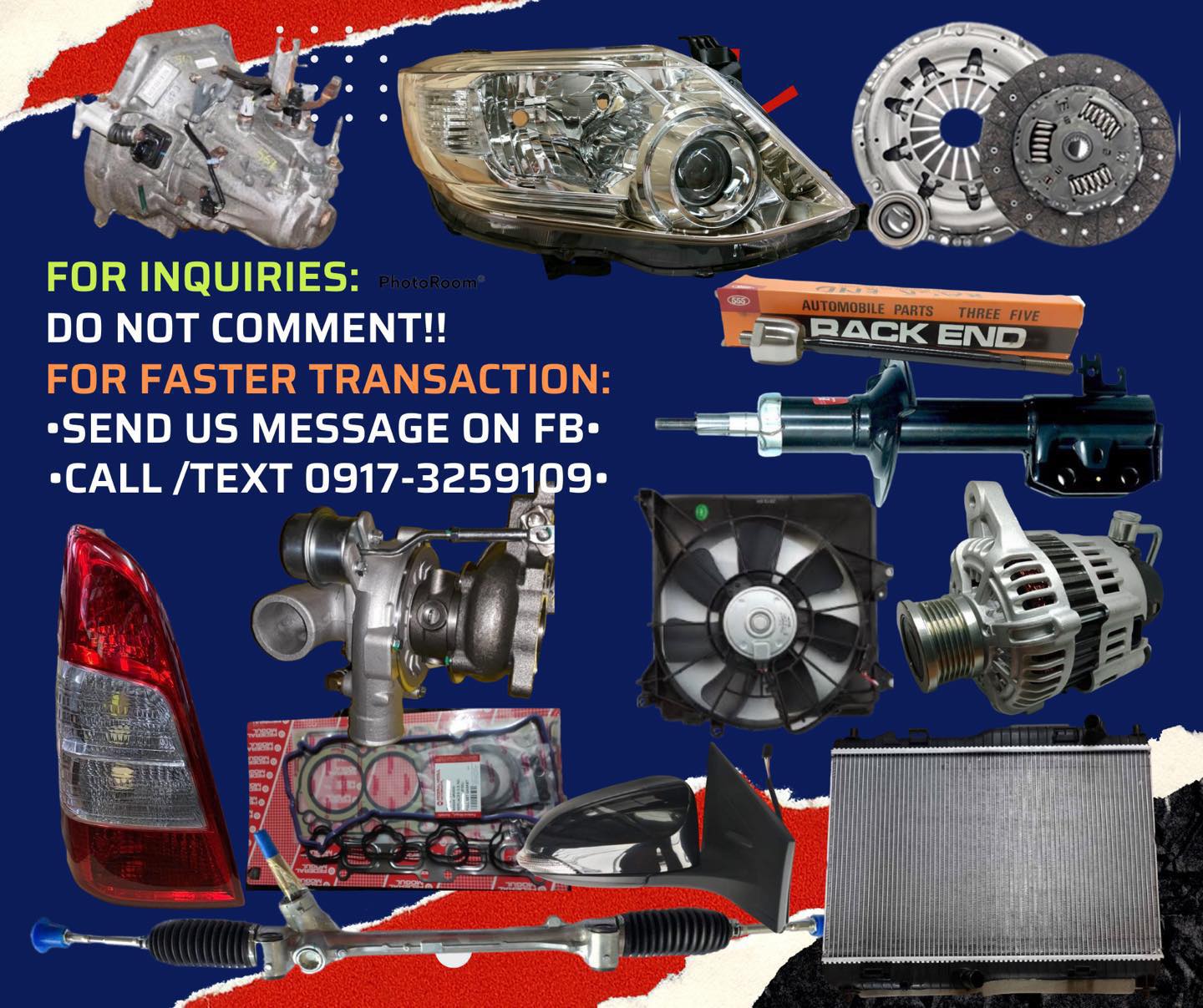 Thunder Auto Parts Banawe - Shops, Parts & Recommendations