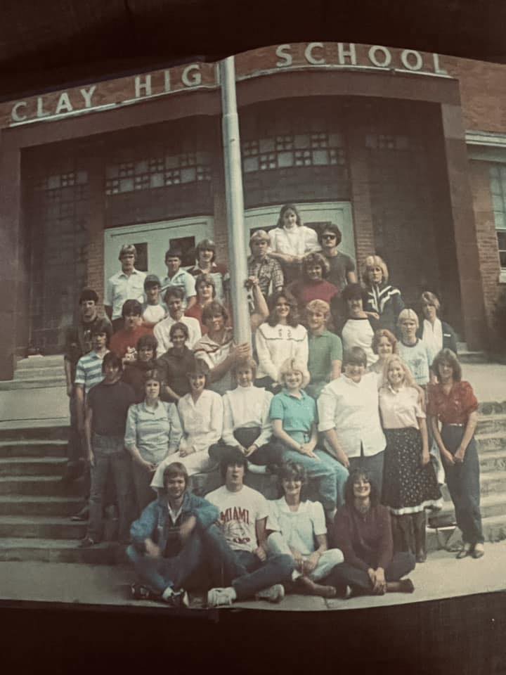 Clay high school class of 1983 - 40th class reunion | Facebook