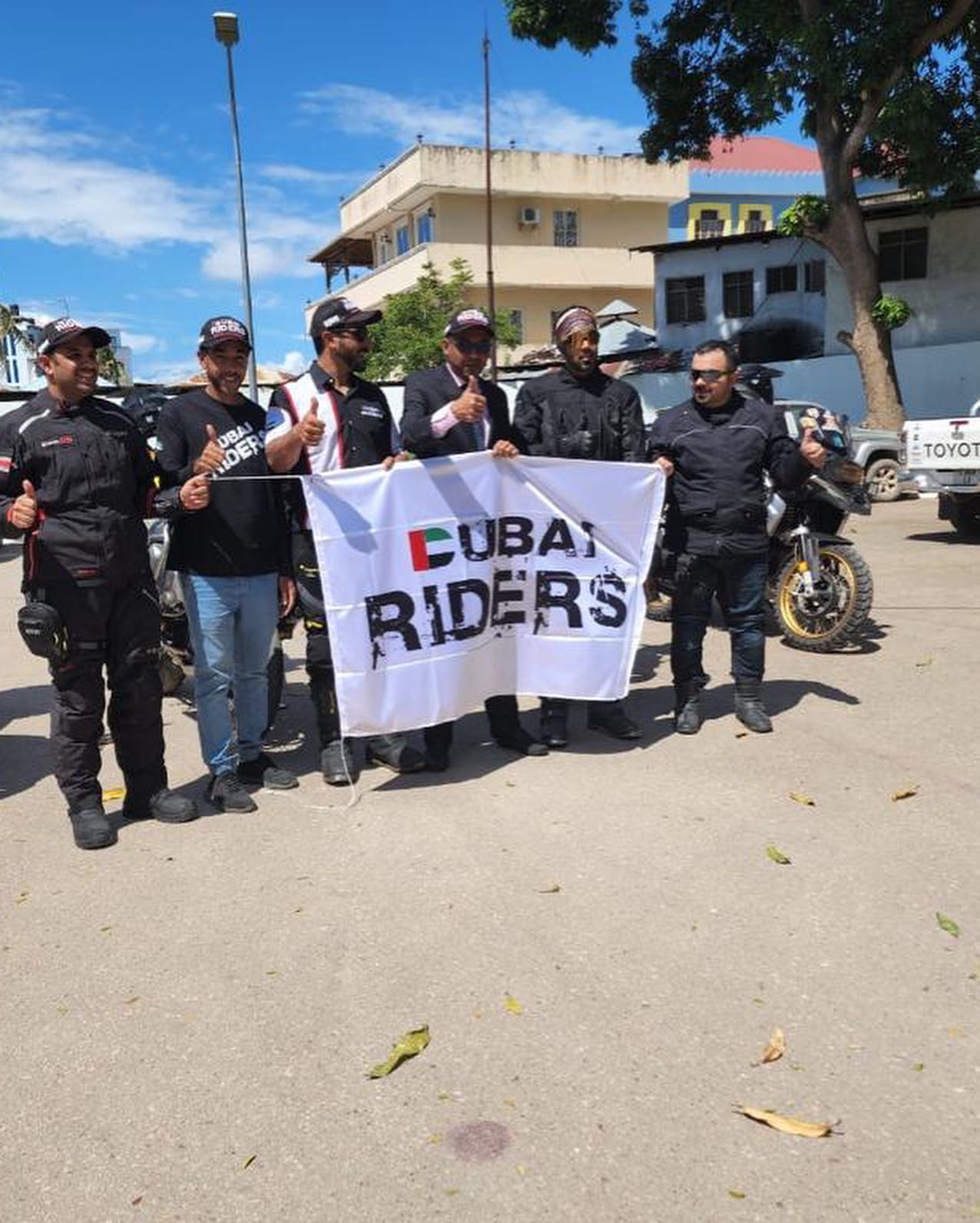 Dubai Riders