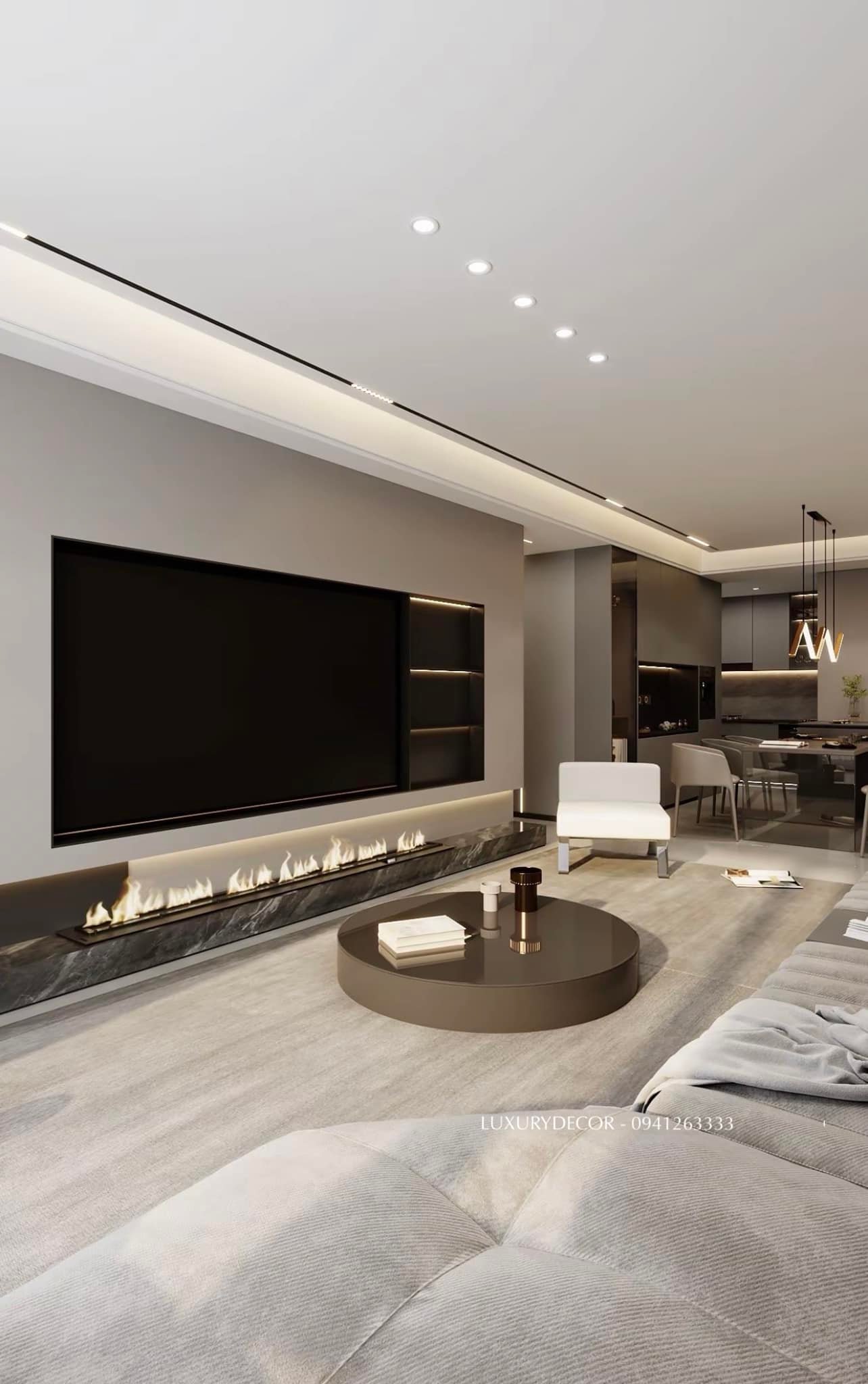 LuxuryDecor I Kiến Trúc & Nội Thất