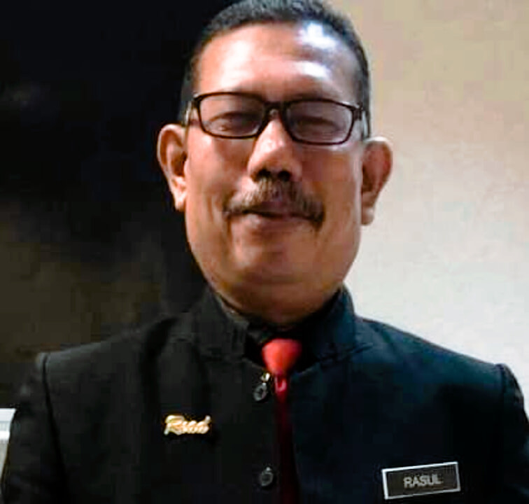 Md Rasul Haron