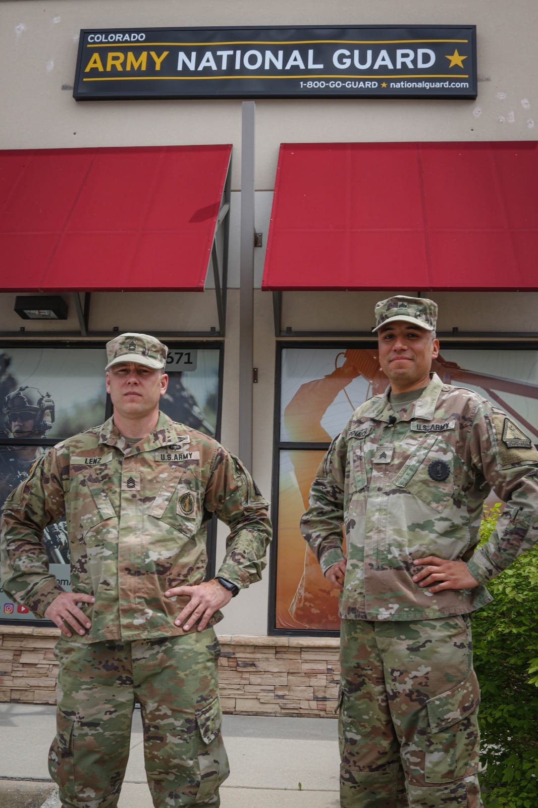 Color... - Colorado National Guard Colorado Springs Recruiting