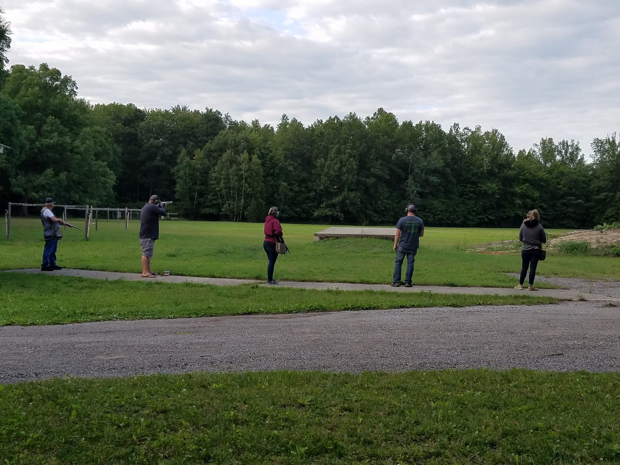 Marion Springs Conservation Club | Brant MI