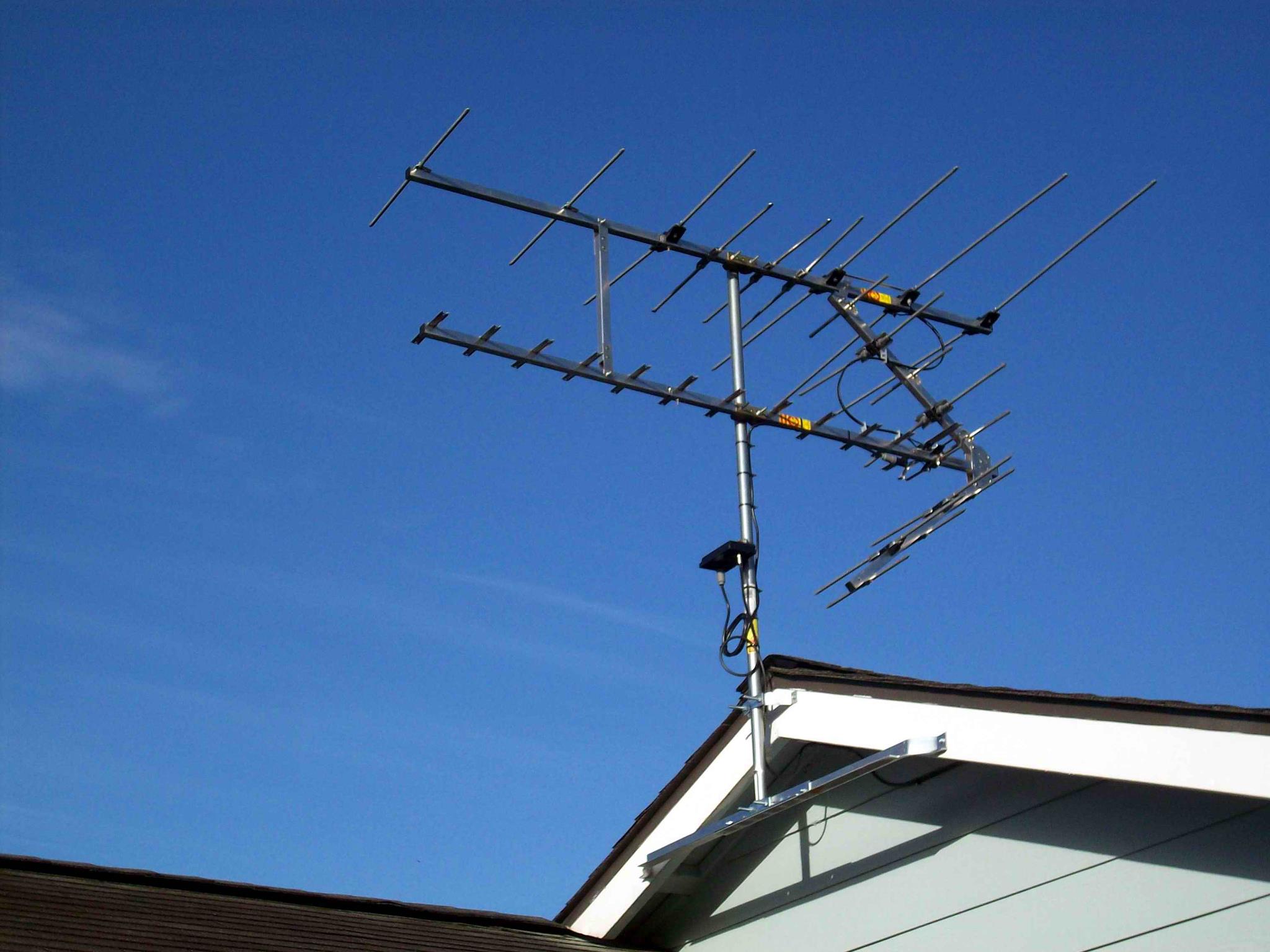 Denny's Antenna Service My TV Antenna Reception | Ithaca MI