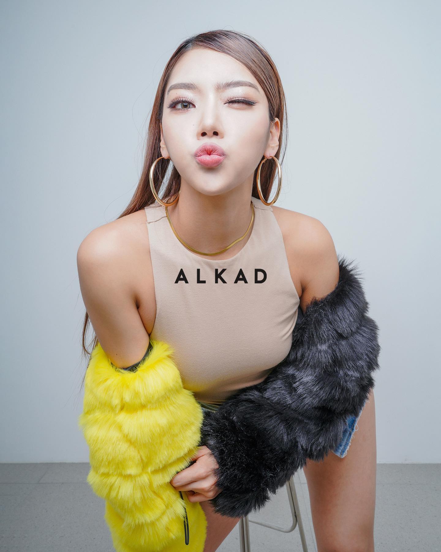 Alkad Studio - 셀프사진은 모아나처럼 💁‍♀️ #댄서인가모델인가 #하이엔드셀프사진관...