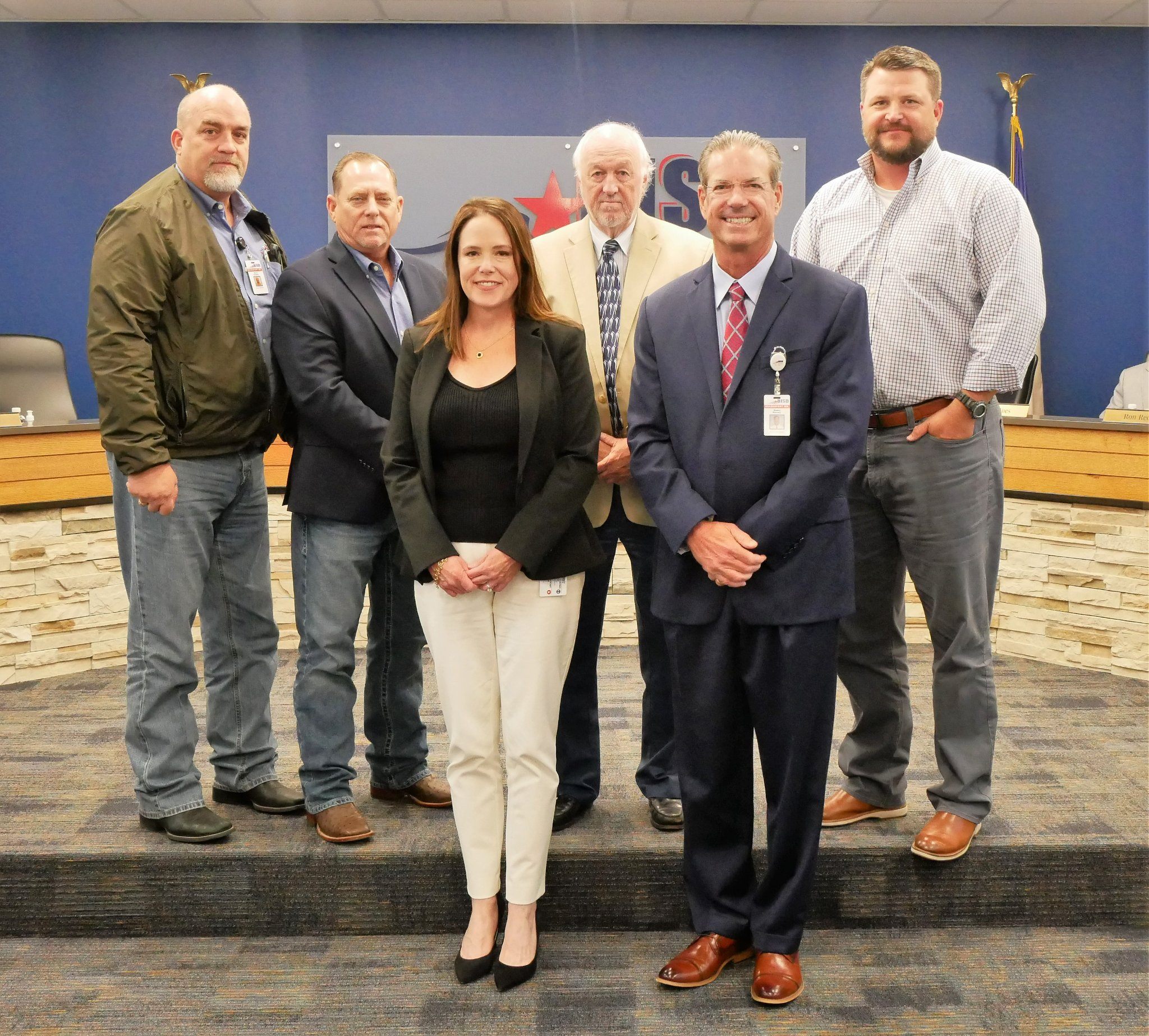 Brazosport ISD - At the July Board of Trustees meeting,... | Facebook