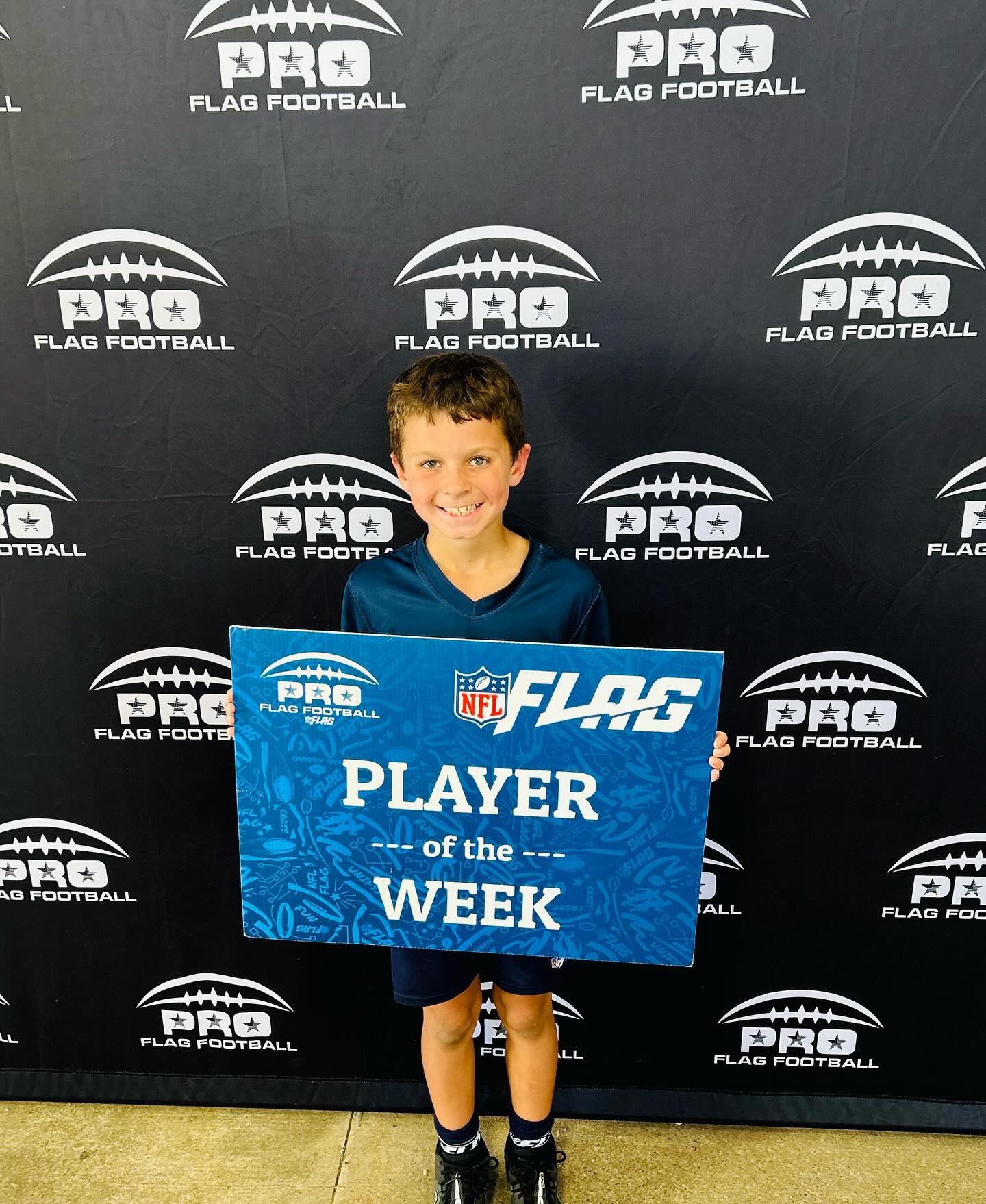 Pro Flag Football | Mount Pleasant TX