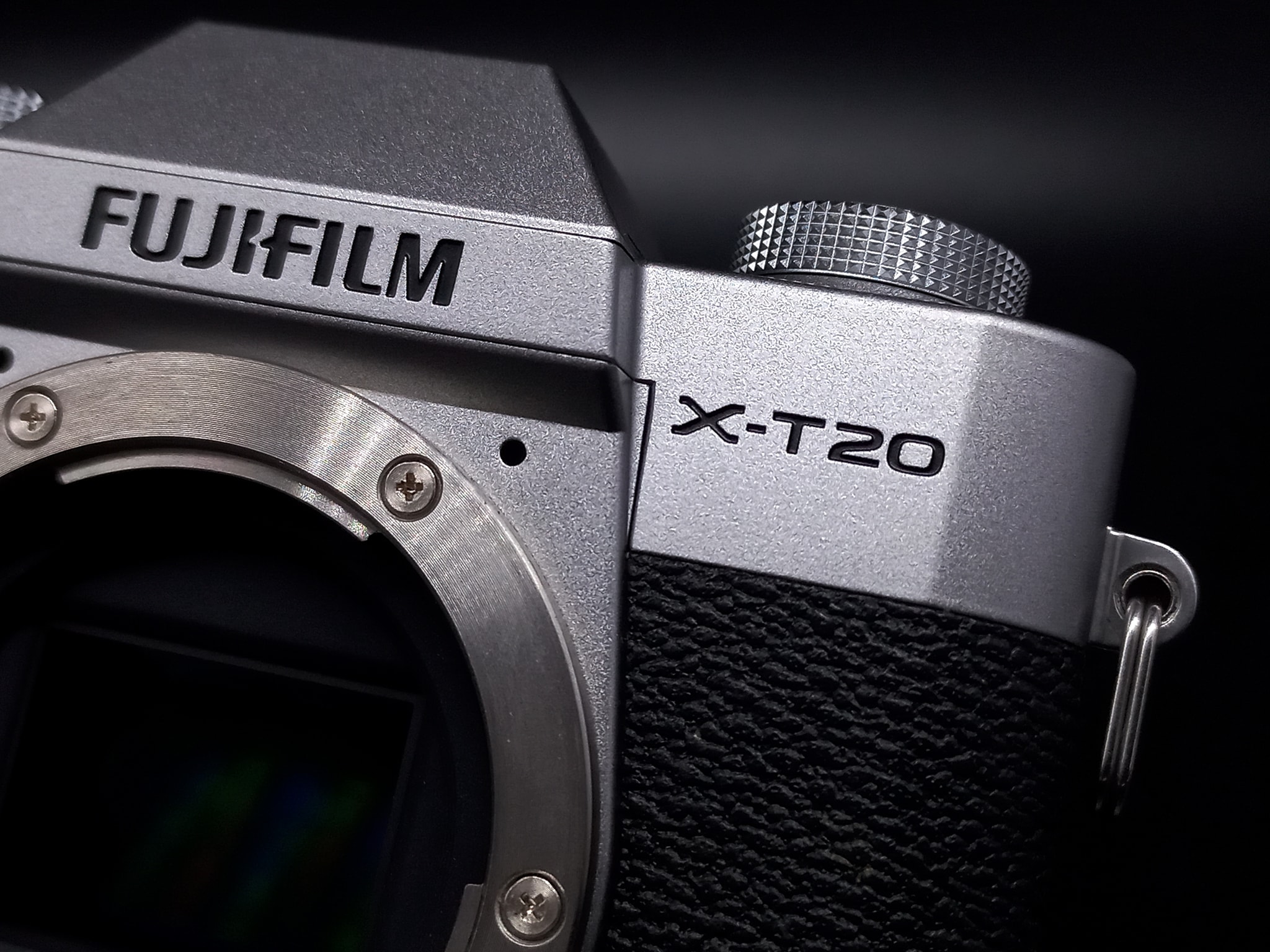 Resell Camera - Fuji X-T20 หมดประกันร้าน สีเงิน...