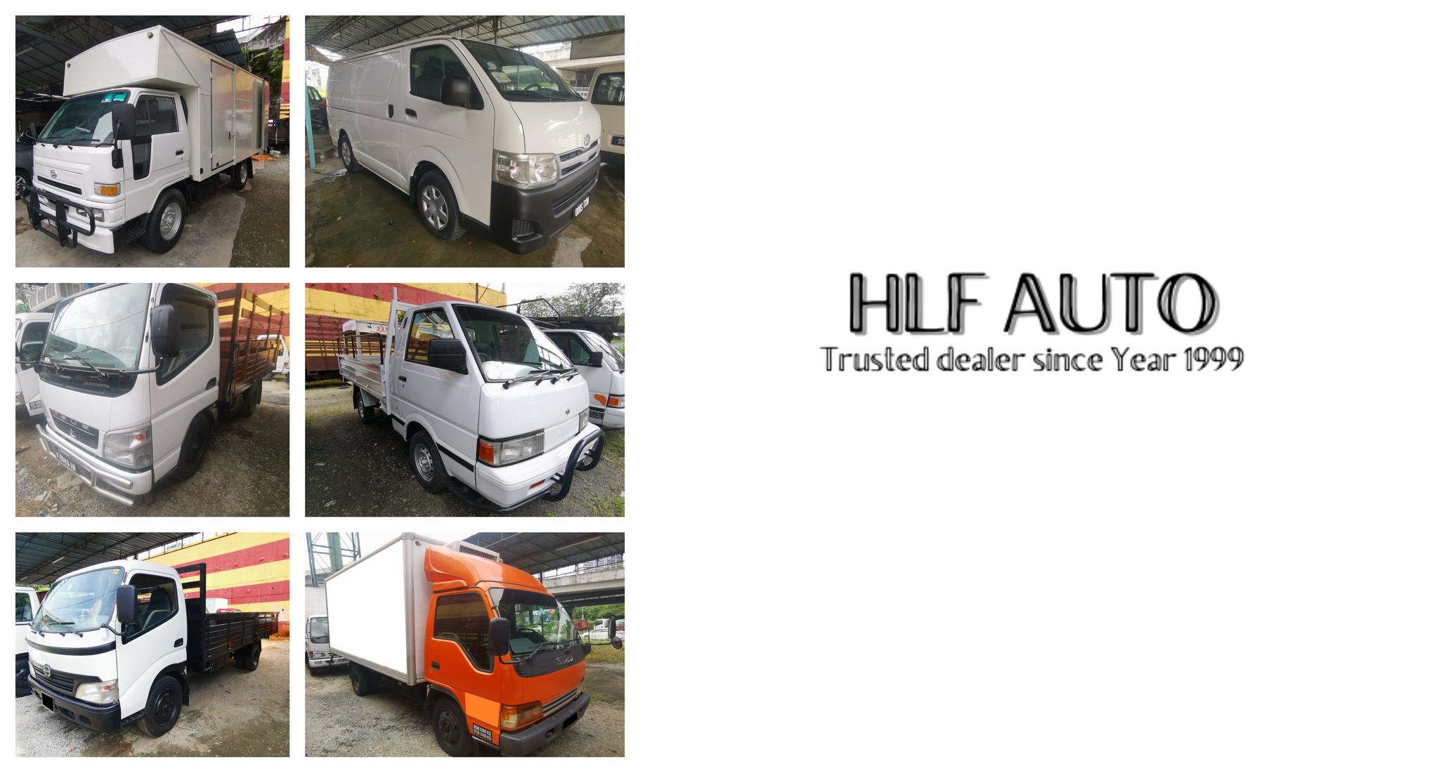 HLF AUTO