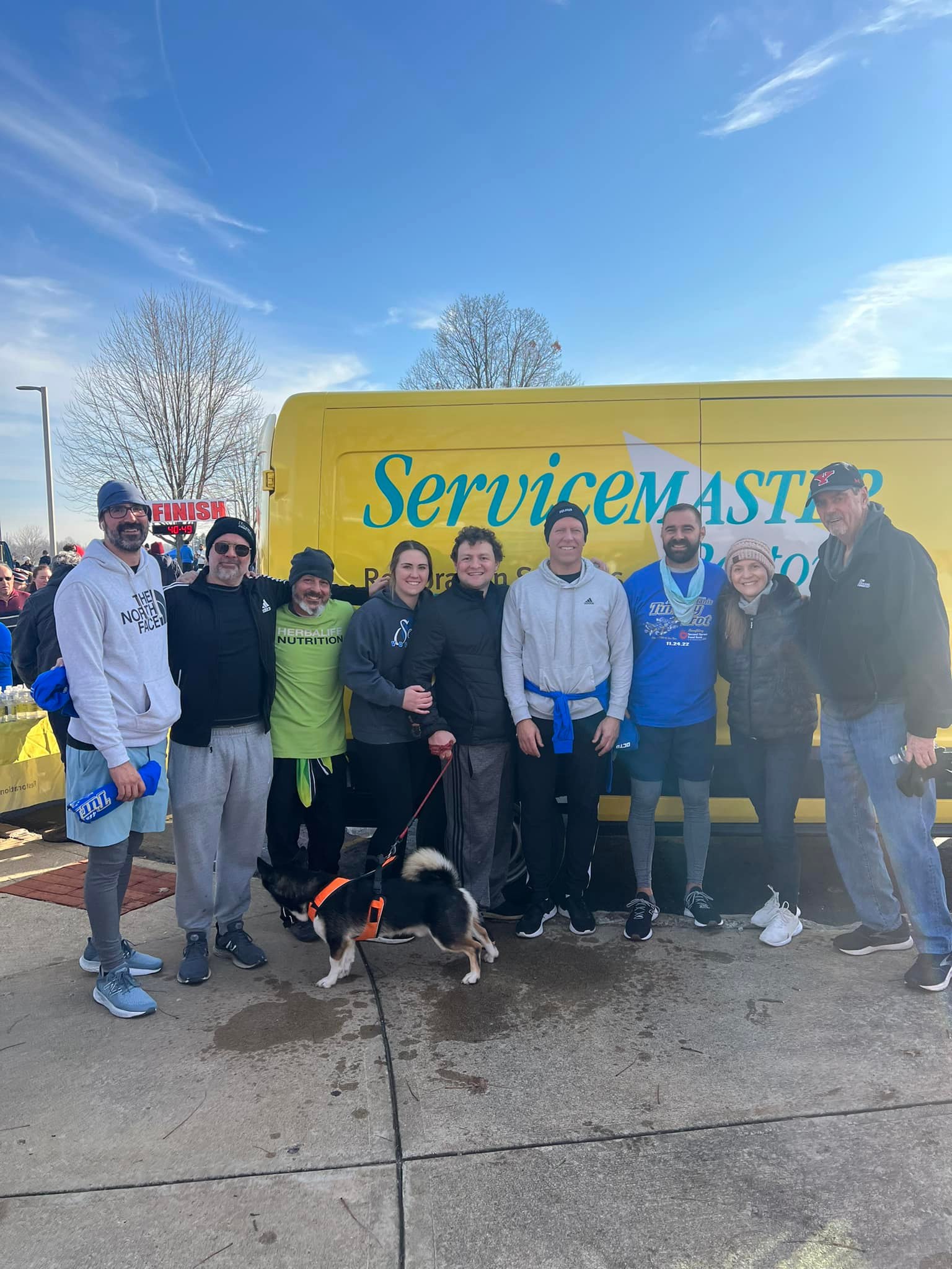 ServiceMaster Restoration by Lewis Construction - Akron | Akron OH