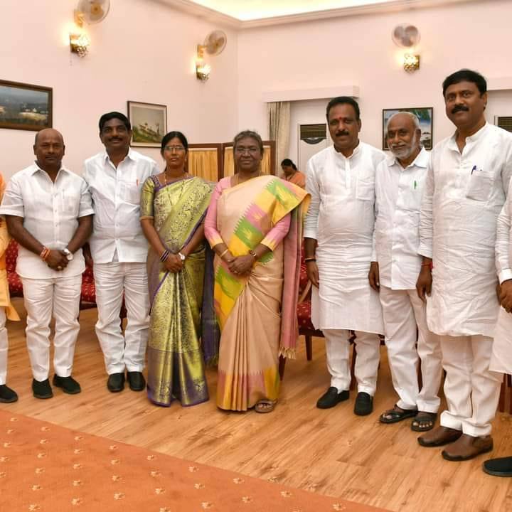 Bokka.Narsimha Reddy - BJP