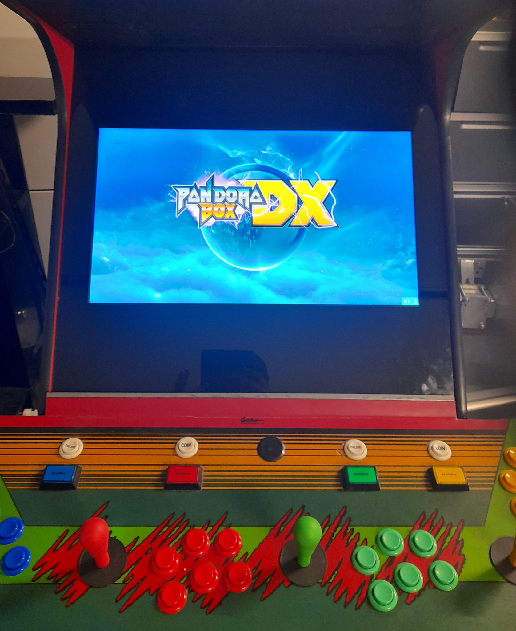 Arcade Parts Australia