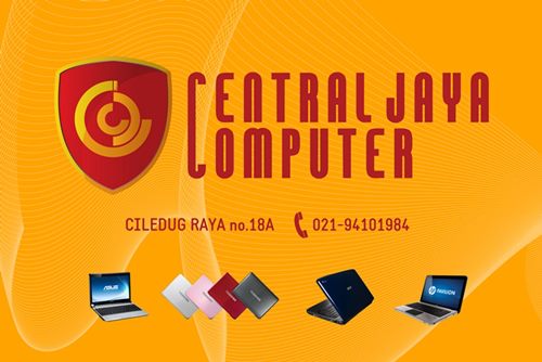 Central Jaya Computer
