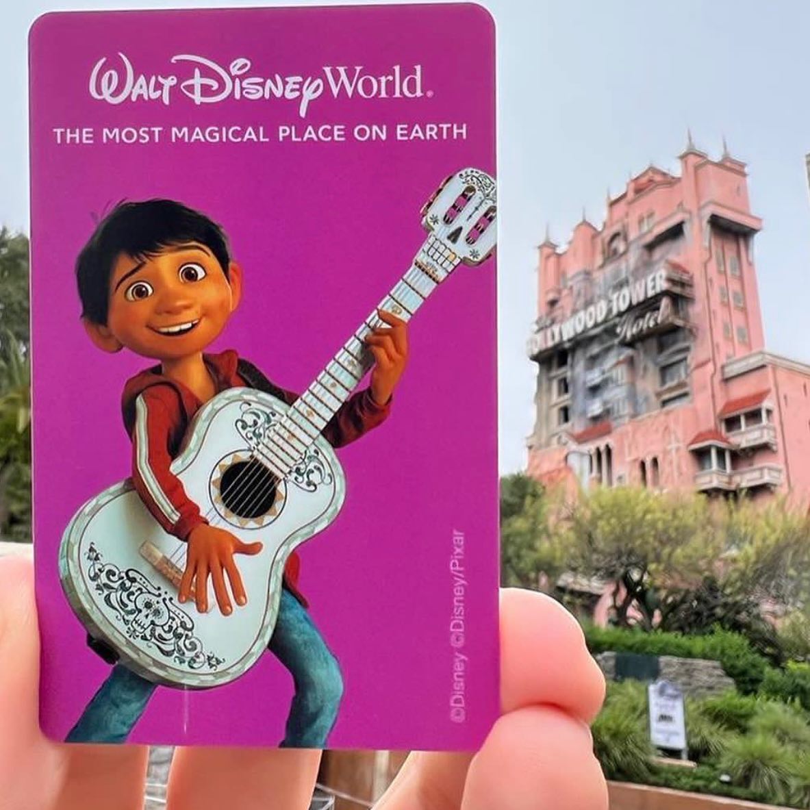 Naves Viagens - Olha só os novos tickets dos parques da...