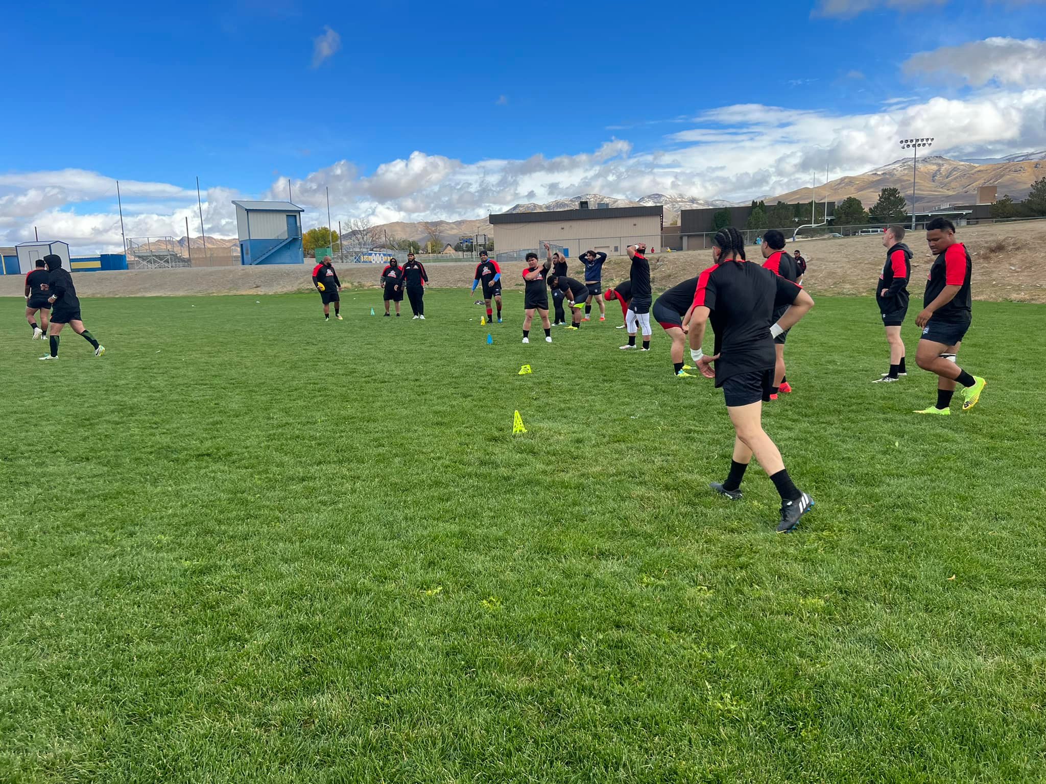 Salt Lake Spartans Rugby Club