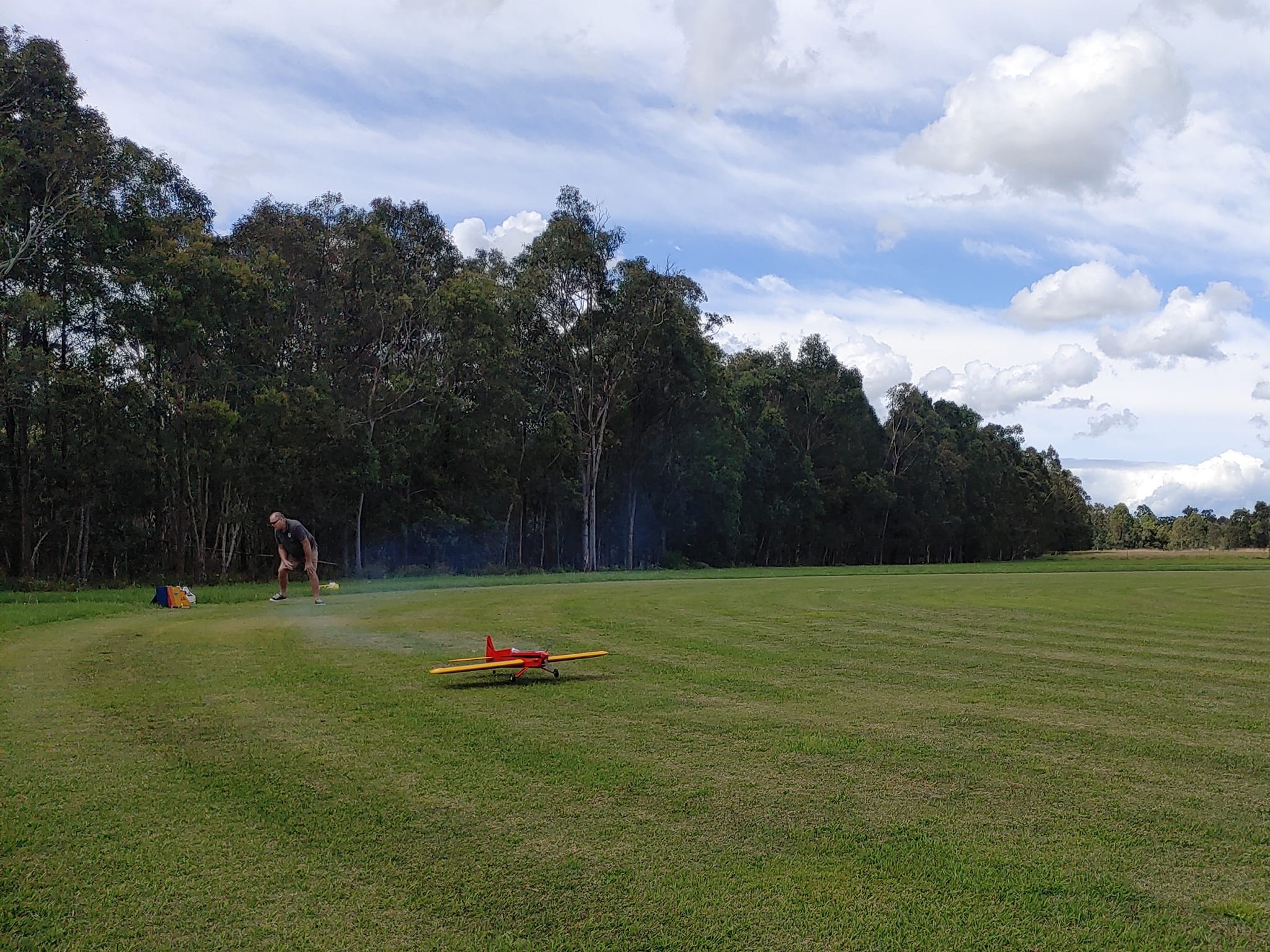Control Line... - Control Line Aeromodellers of Brisbane Inc