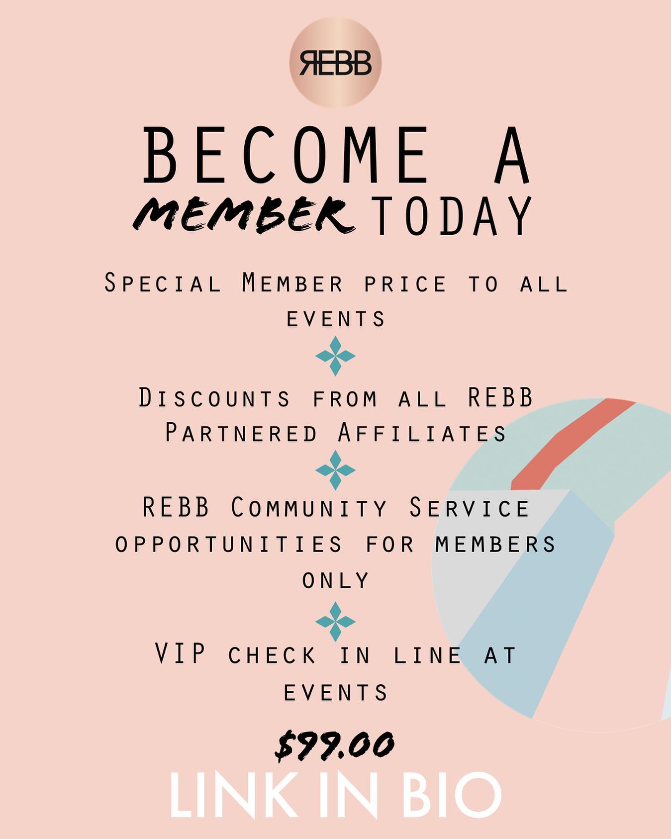 Real Estate Boss Babes - Become a member today! . #rebb #membersonly # ...