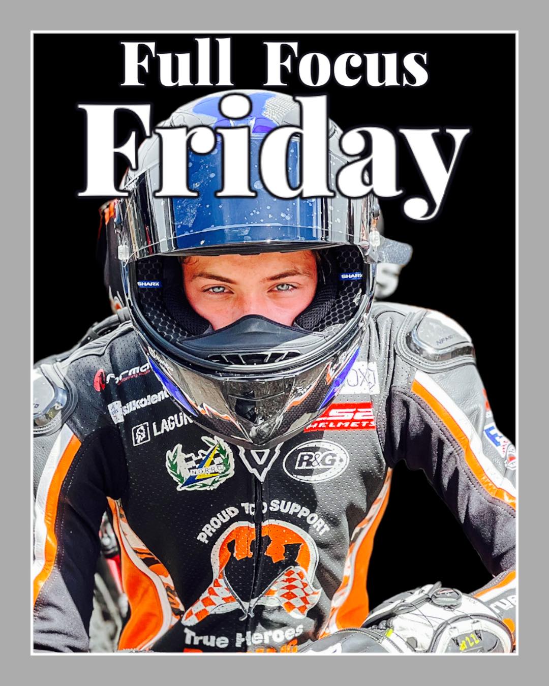 Some of the team have been testing... - True Heroes Racing | Facebook