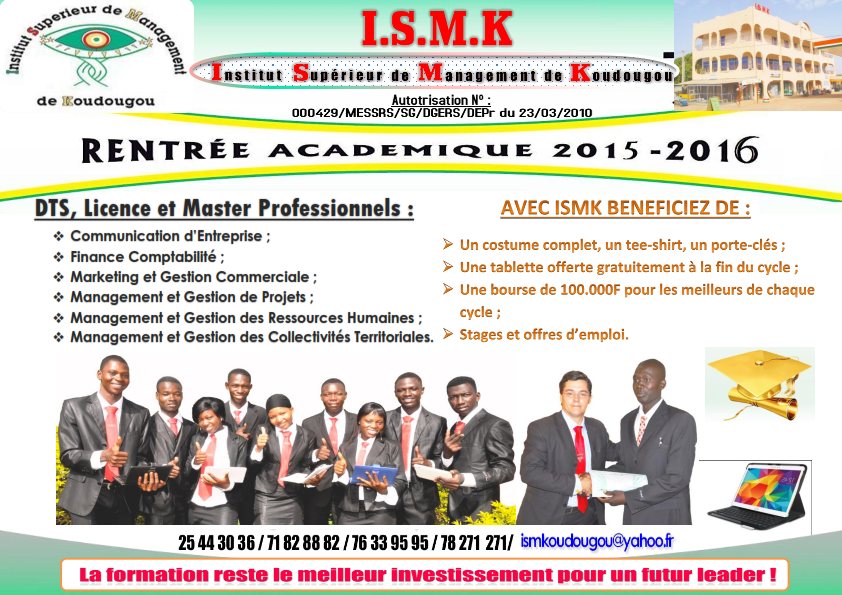 ISMK