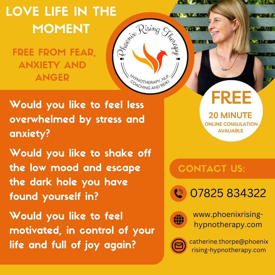 Phoenix Rising Therapy