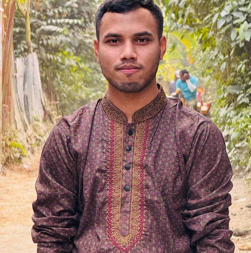 Najmul Hasan Nil