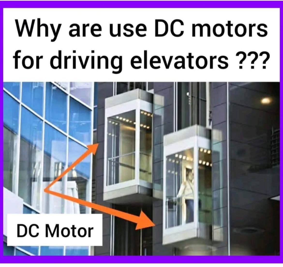 Eectrical - Ever wondered why DC motors are the top choice for driving ...