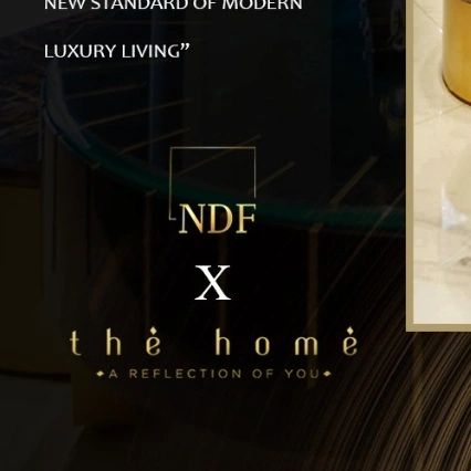 NDF Interiors - The ability to create an authentic sensual life is the ...
