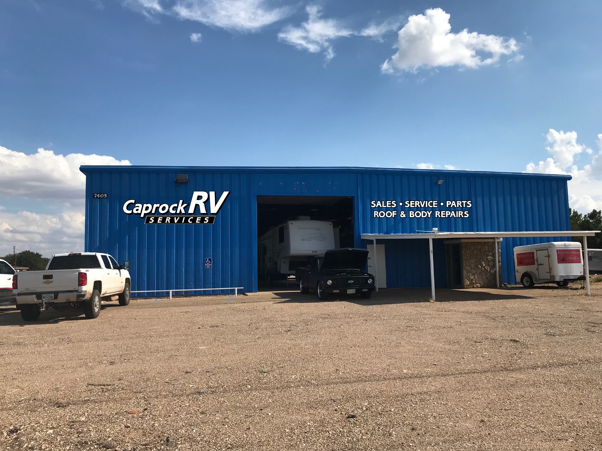 Caprock RV Services