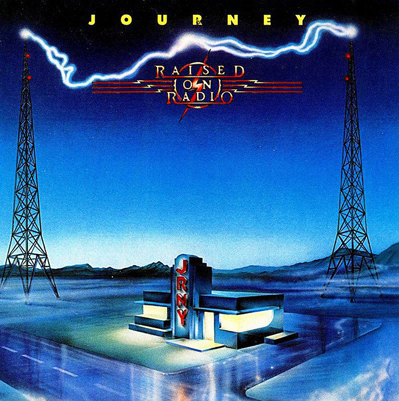 On May 27, 1986 Raised on Radio was released.